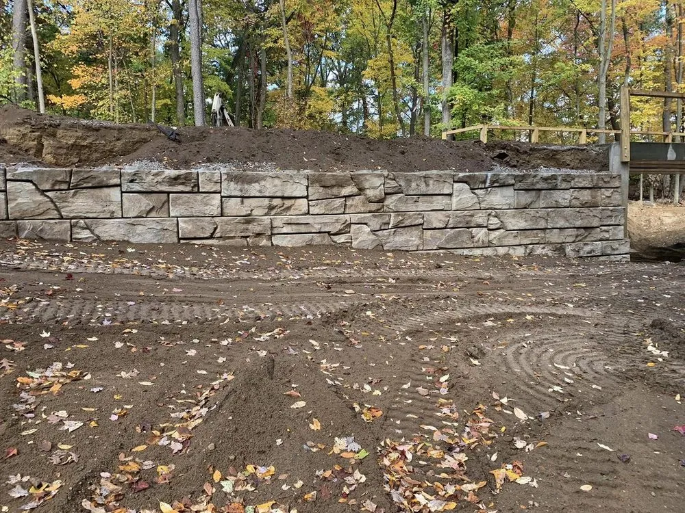 Affordable lawn mowing service with custom design in Waterford, MI by Breen's Landscape & Supply Center