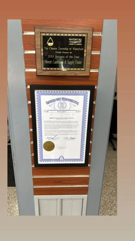 Affordable lawn care service for homes across Waterford, MI - Breen's Landscape & Supply Center