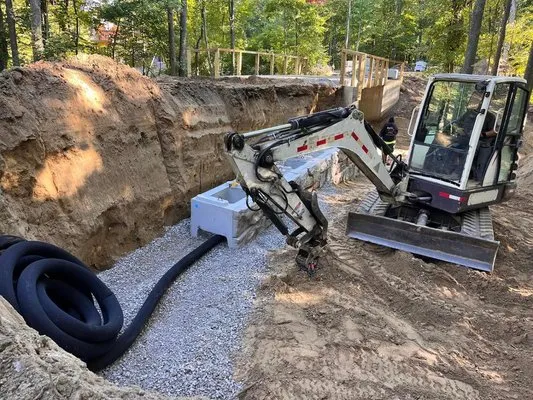 Breen's Landscape & Supply Center Logo