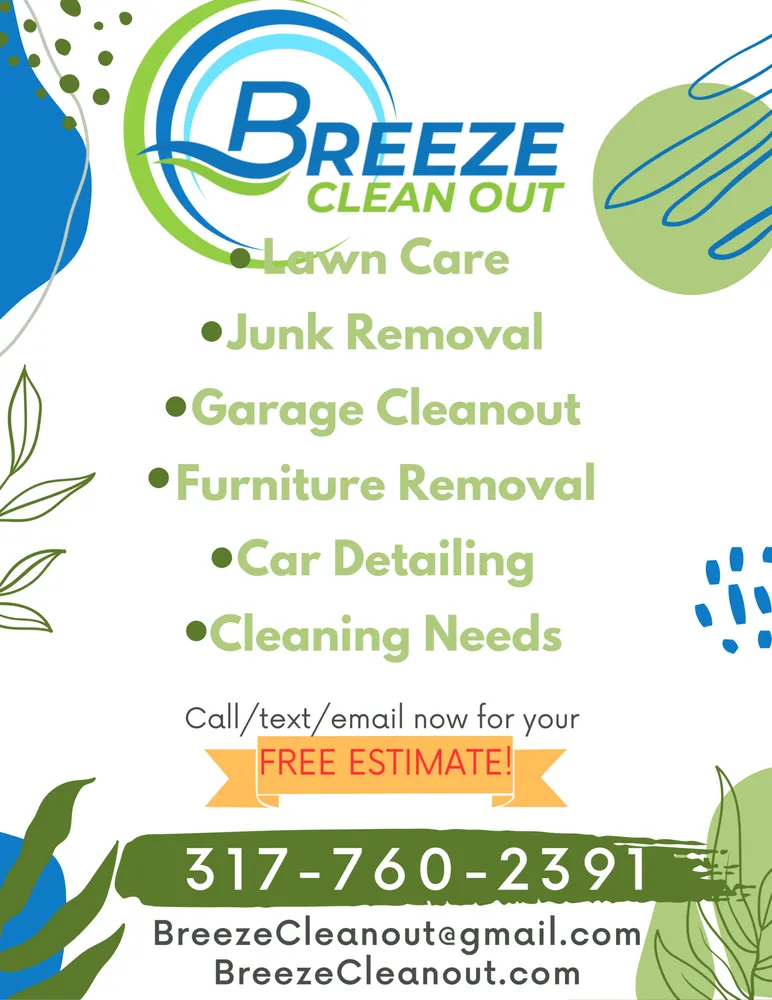 Affordable garden landscaping near you across Indianapolis, IN - Breeze Cleanout