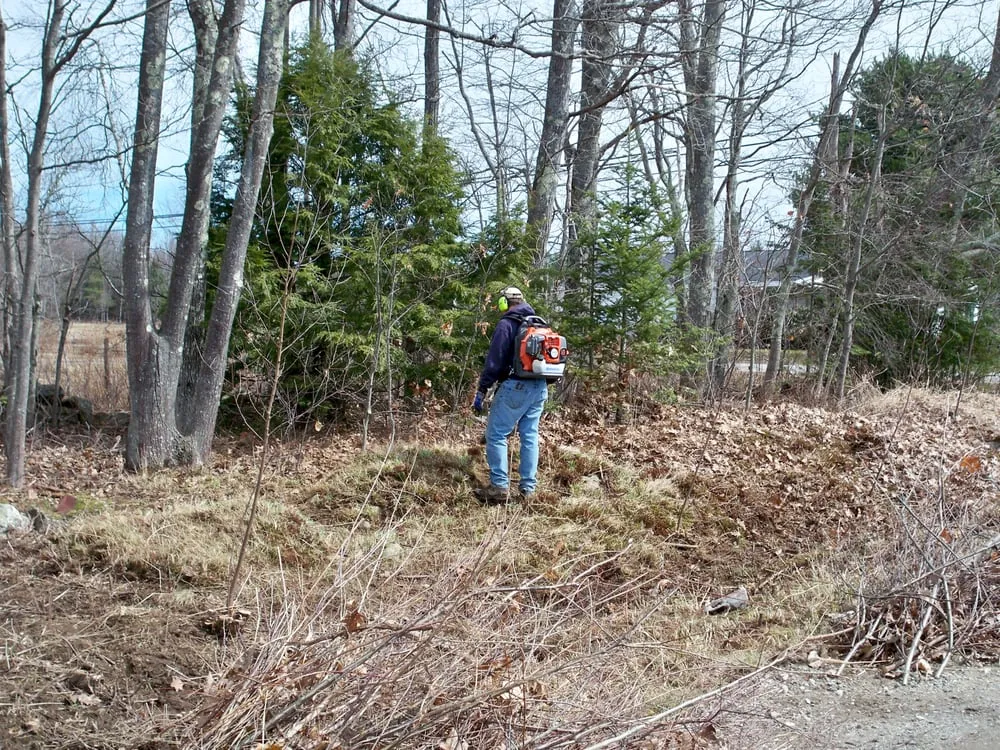 Reliable landscaping services for residential properties in Sabattus, ME by Breezy Acres Yard Care