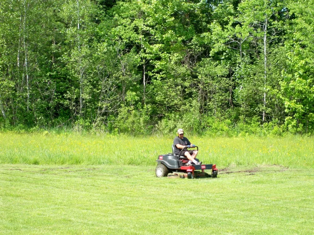 Expert yard cleanup service for outdoor upgrades across Sabattus, ME - Breezy Acres Yard Care