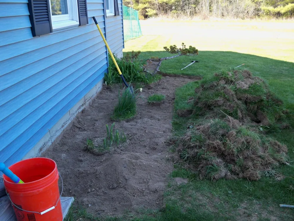 Professional garden landscaping near you across Sabattus, ME - Breezy Acres Yard Care