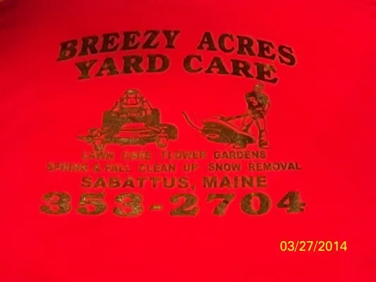 Breezy Acres Yard Care