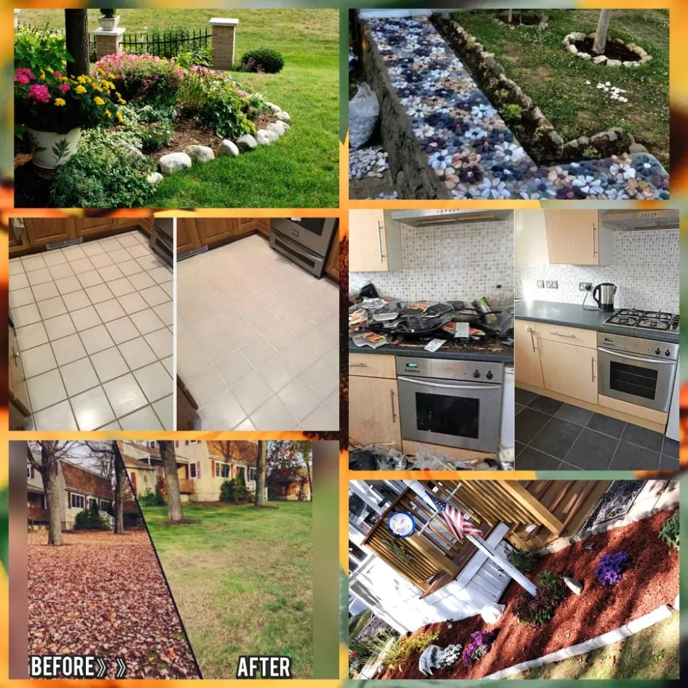 Top-rated landscape installation in Dover, NH - Breezy Home & Lawn Care