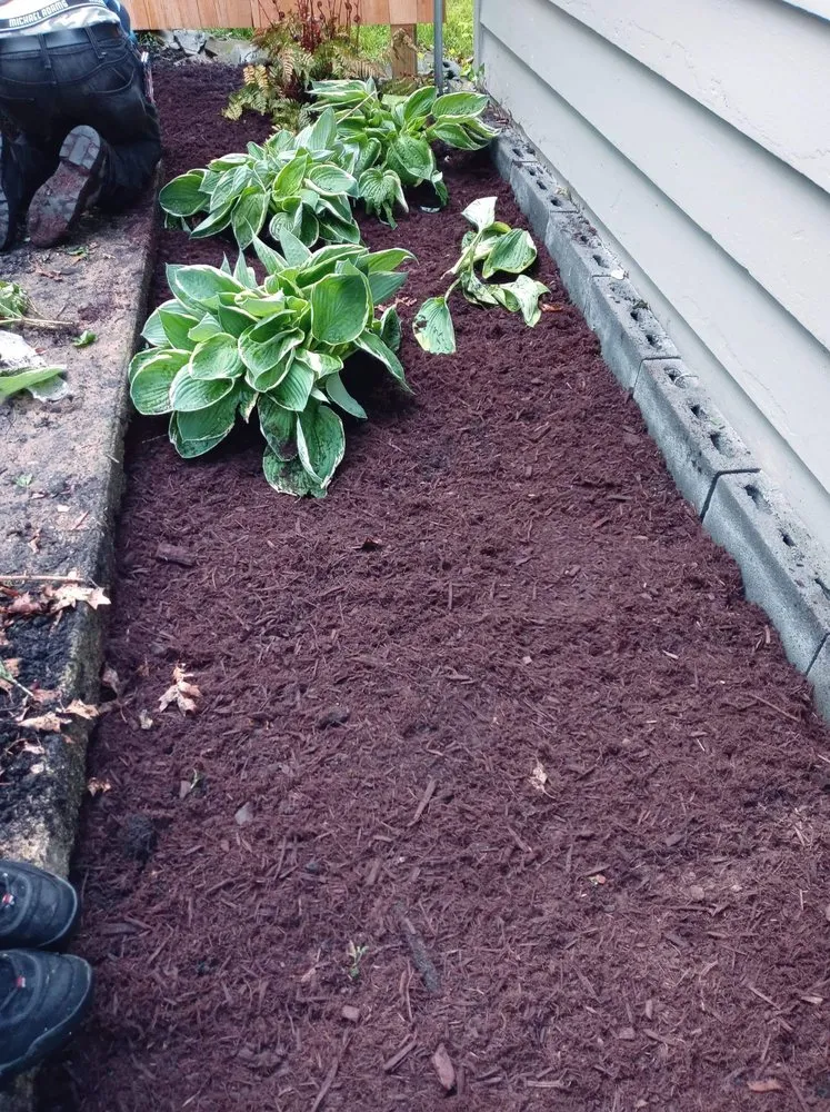 Professional landscape installation in Uniontown, PA - Bregan's Lawn Care