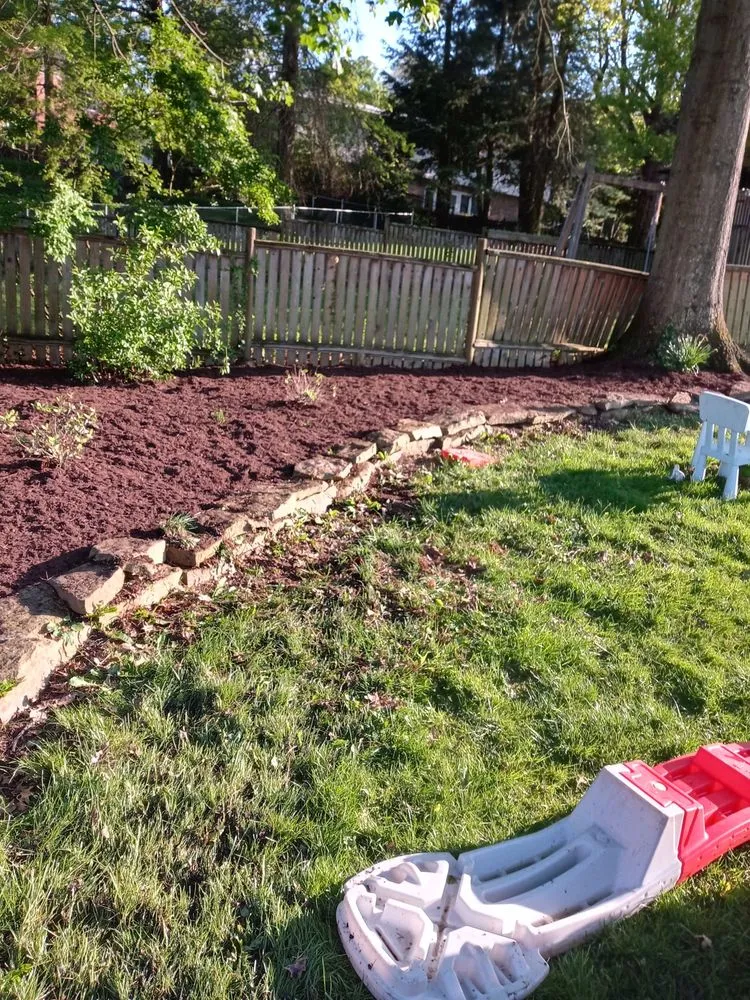 Local residential landscaping with custom design across Uniontown, PA - Bregan's Lawn Care