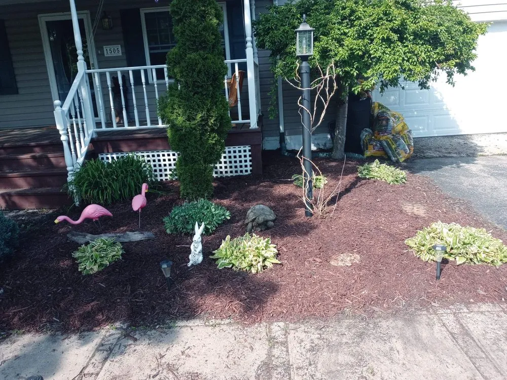 Top-rated landscape installation in Uniontown, PA - Bregan's Lawn Care