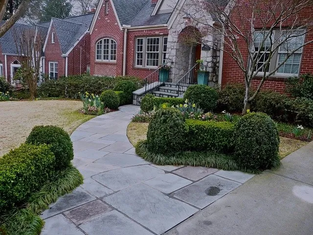 Top-rated lawn mowing service near you across Sandy Springs, GA - Bregenzer's