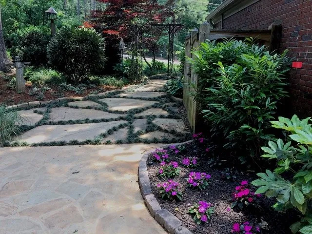Custom lawn care service in Sandy Springs, GA - Bregenzer's