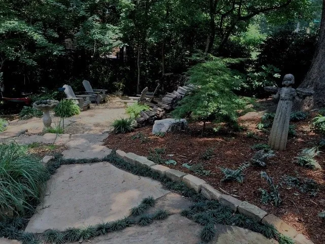 Reliable landscape installation in Sandy Springs, GA by Bregenzer's