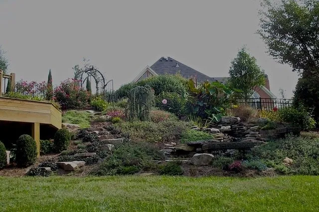 Custom lawn care service for year-round maintenance in Sandy Springs, GA by Bregenzer's