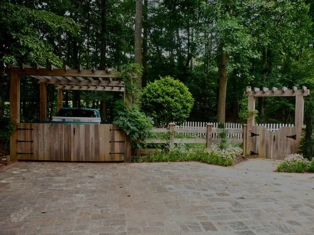 Trusted garden landscaping in Sandy Springs, GA by Bregenzer's