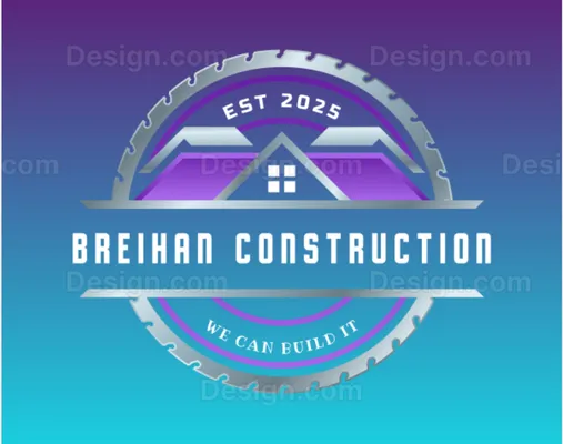 Breihan Construction Logo