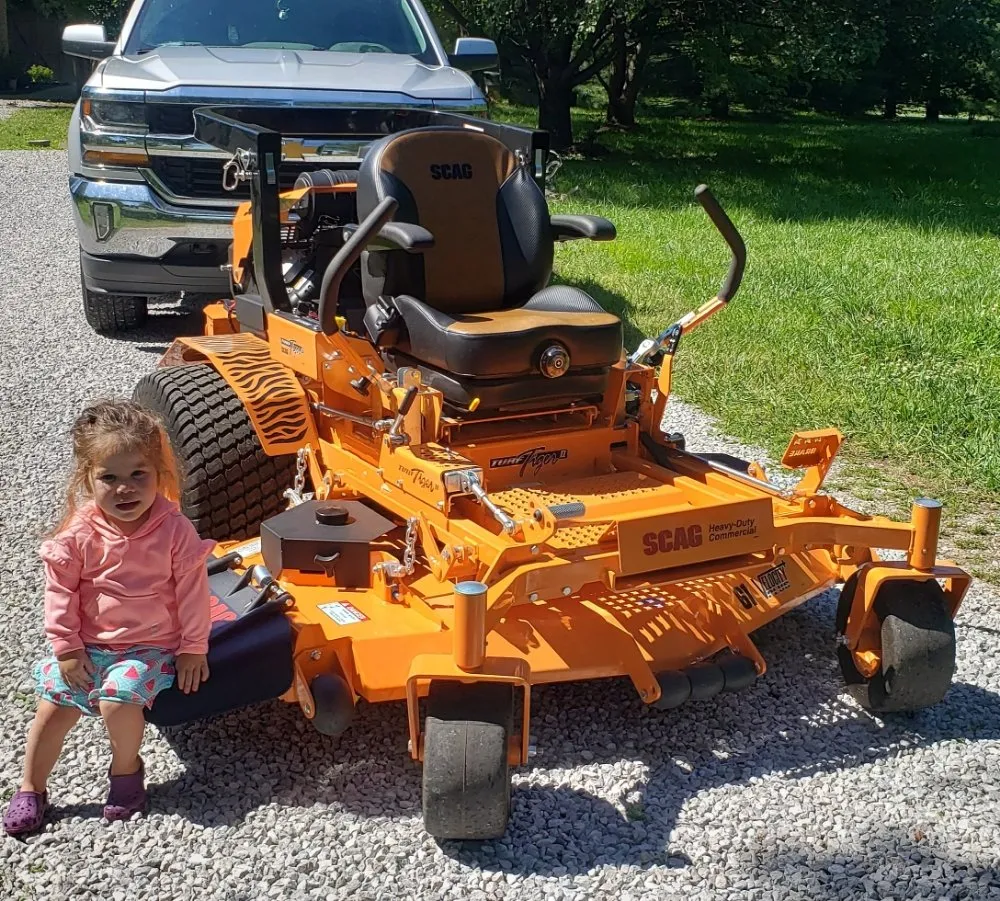 Professional landscape design in Circleville, OH by Breiner's Lawn and Landscape