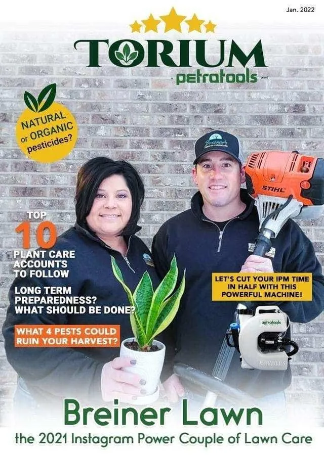 Local garden landscaping in Circleville, OH by Breiner's Lawn and Landscape