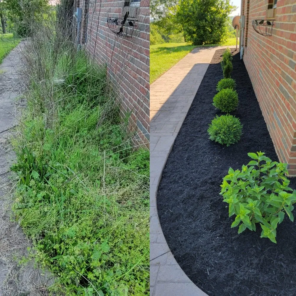 Local lawn mowing service experts serving Circleville, OH - Breiner's Lawn and Landscape