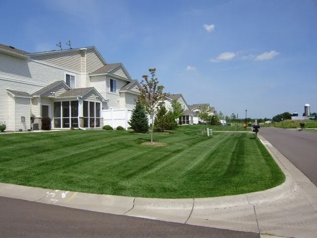 Top-rated lawn care service with custom design across Albertville, MN - Breiwick Companies