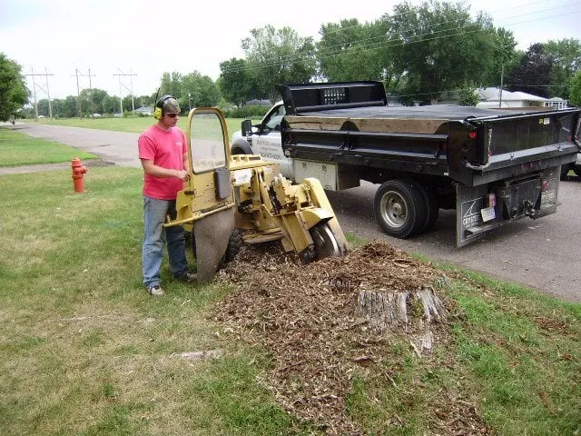 Custom garden landscaping in Albertville, MN by Breiwick Companies