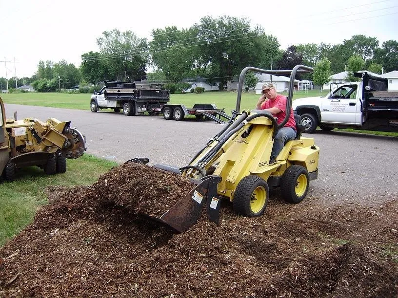 Professional residential landscaping in Albertville, MN by Breiwick Companies