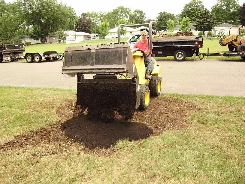 Custom landscaping services near you in Albertville, MN by Breiwick Companies