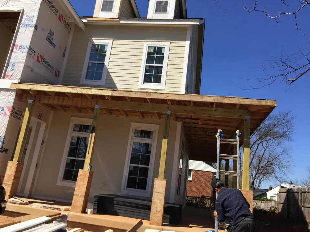 Expert outdoor landscaping in Falls Church, VA - BREL Services