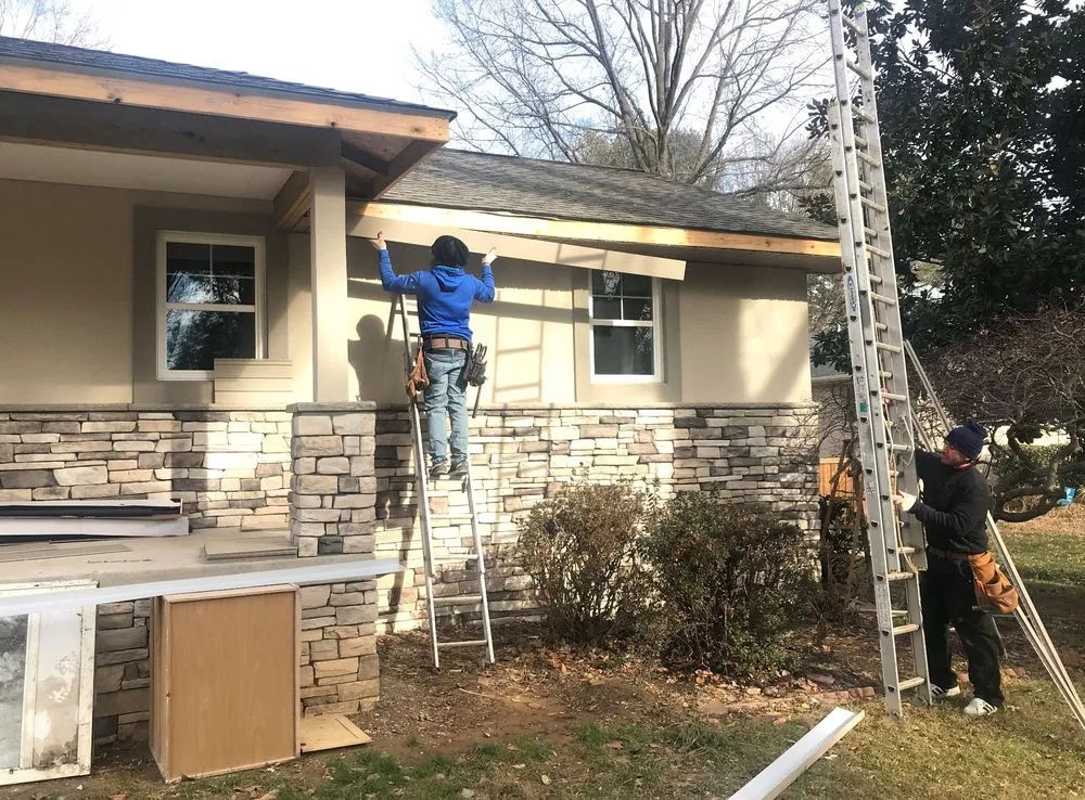 Local garden landscaping for outdoor upgrades across Falls Church, VA - BREL Services