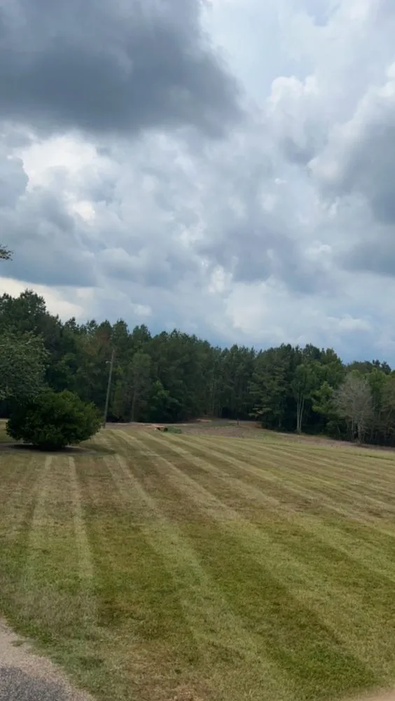 Reliable landscape installation with custom design in Richton, MS by Breland Lawn Care