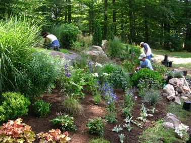 Custom yard maintenance experts serving Fairfield, CT - Bren Landscaping & Masonry