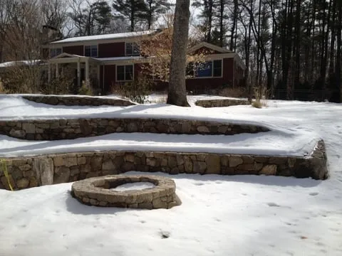 Top-rated lawn care service with custom design in Fairfield, CT by Bren Landscaping & Masonry