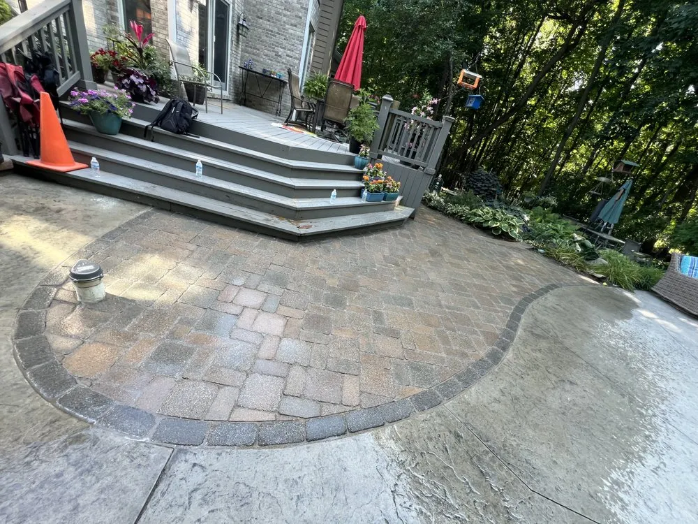 Affordable garden landscaping for homes across Northville, MI - Brendan's Handy Scape