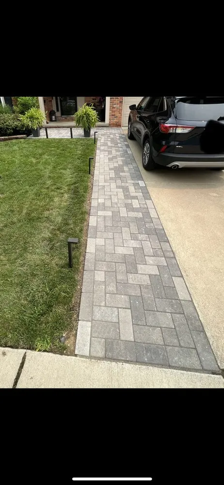 Top-rated residential landscaping for homes in Northville, MI by Brendan's Handy Scape