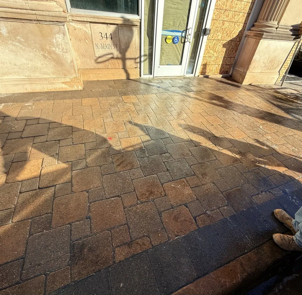 Custom landscape design in Northville, MI - Brendan's Handy Scape