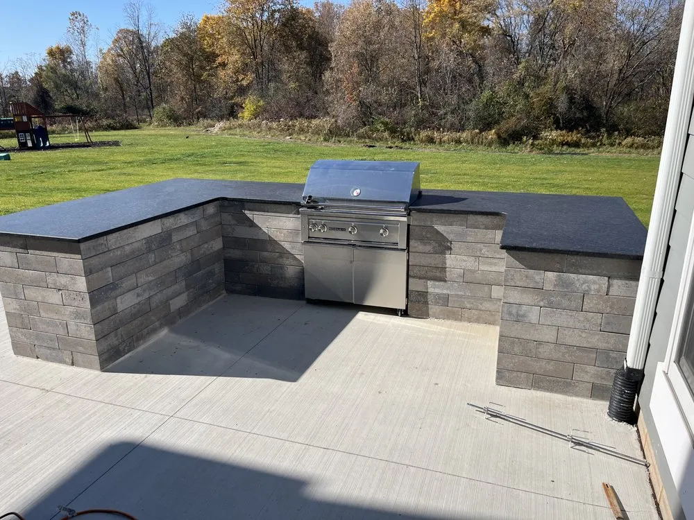 Professional residential landscaping experts serving Northville, MI - Brendan's Handy Scape