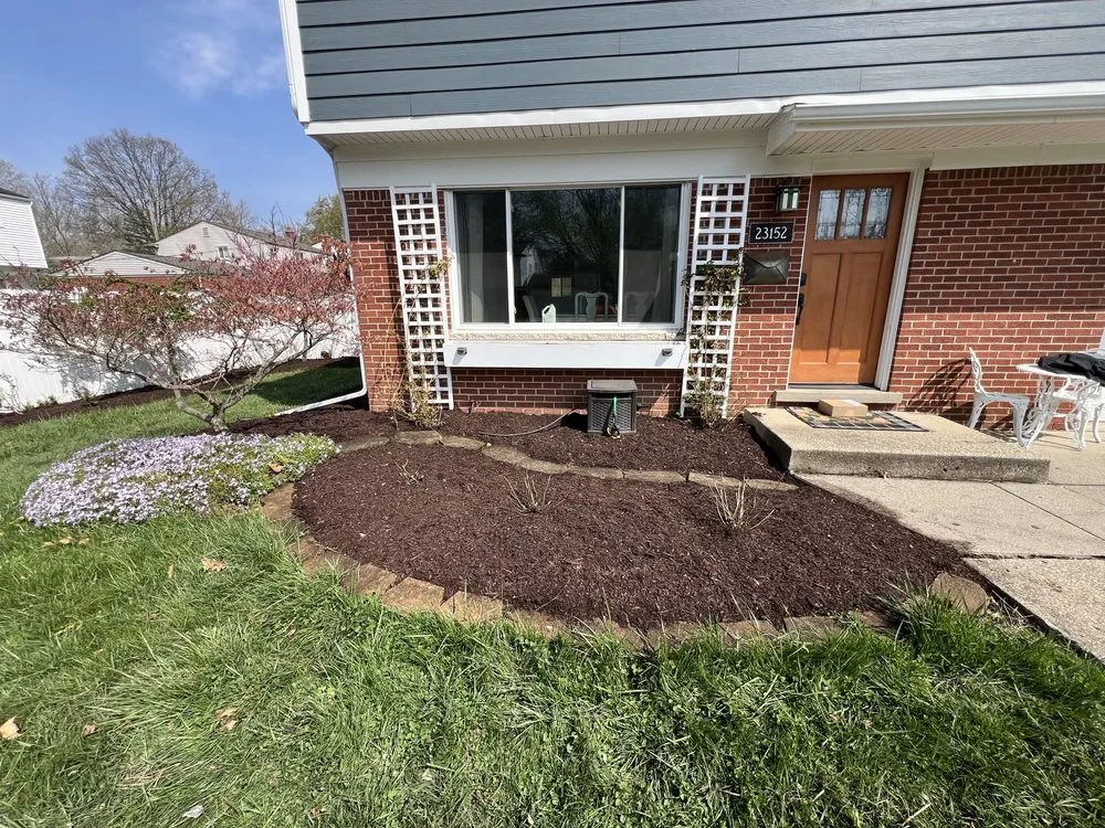 Local landscaping services in Northville, MI - Brendan's Handy Scape