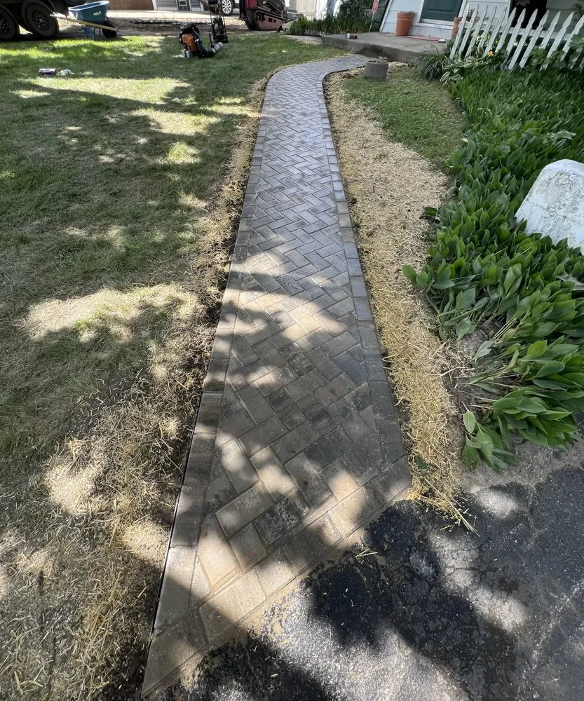 Local landscape design for residential properties across Northville, MI - Brendan's Handy Scape