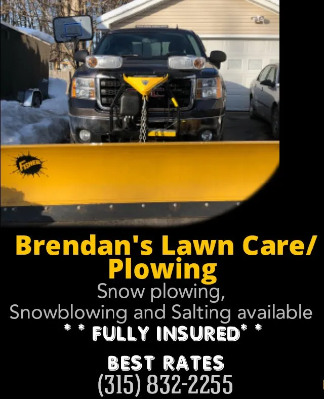 Top-rated landscaping services in Rome, NY - Brendan's Lawncare & Plowing