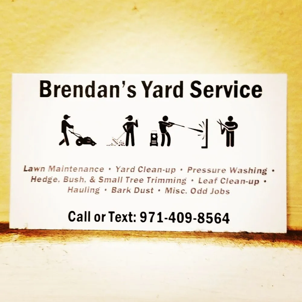 Professional residential landscaping with custom design in Portland, OR by Brendan's Yard Service