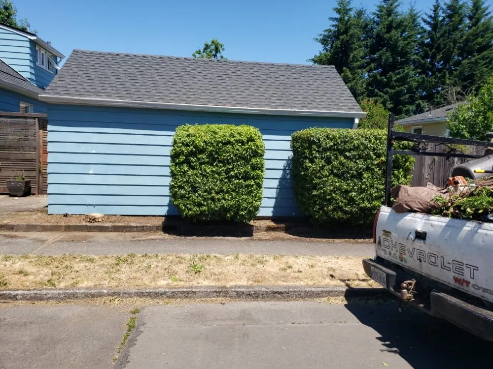 Expert lawn care service experts serving Portland, OR - Brendan's Yard Service