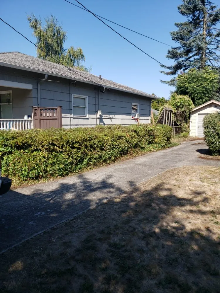 Trusted outdoor landscaping in Portland, OR by Brendan's Yard Service