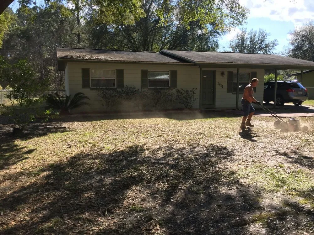 Expert landscape installation in Gainesville, FL - Brenda's Good Neighbor Service