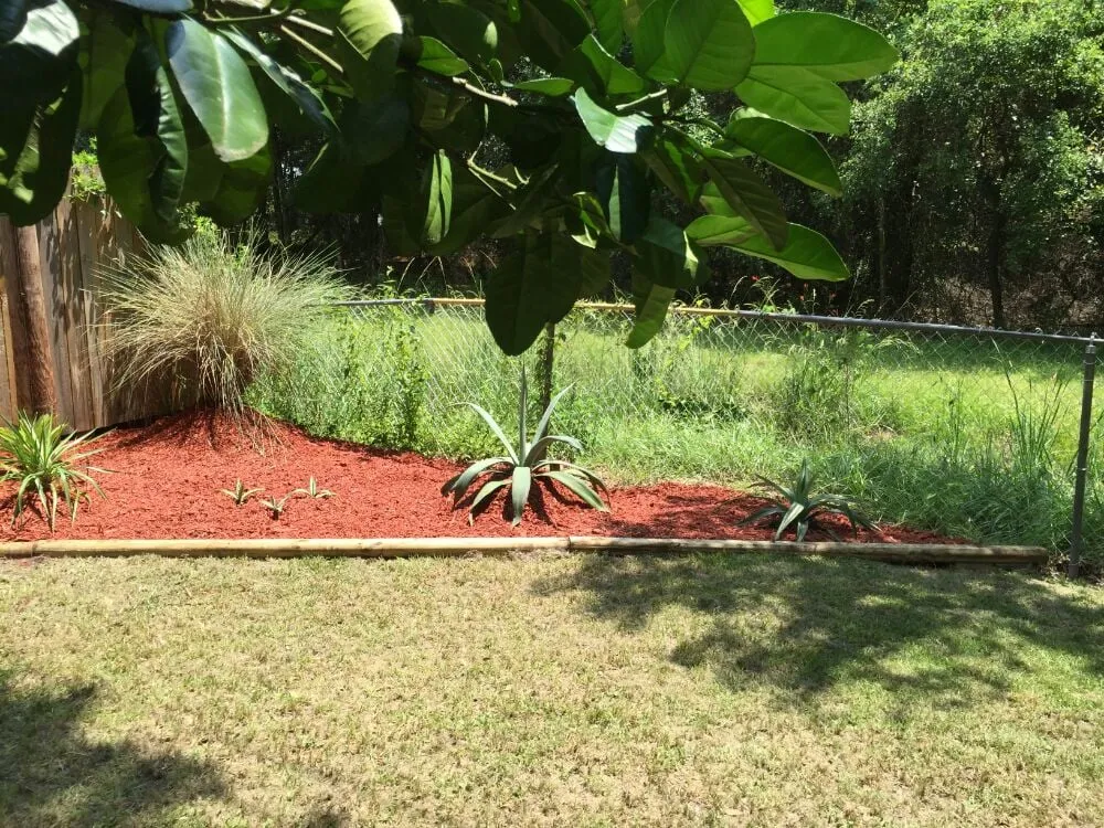 Top-rated landscape design in Gainesville, FL by Brenda's Good Neighbor Service