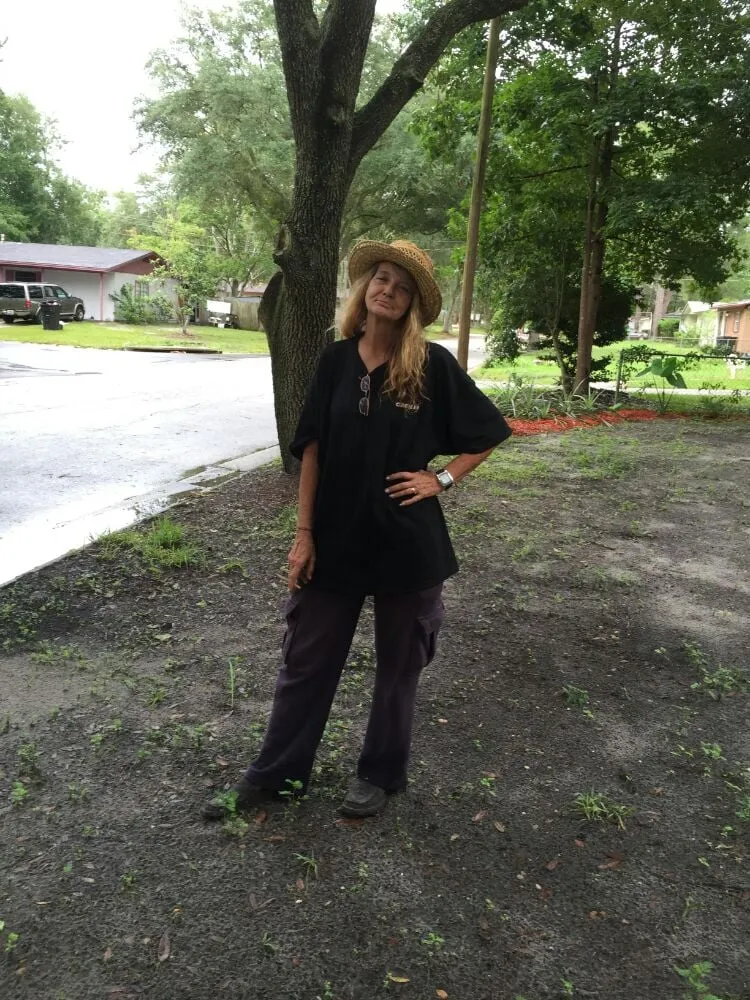 Local garden landscaping in Gainesville, FL by Brenda's Good Neighbor Service