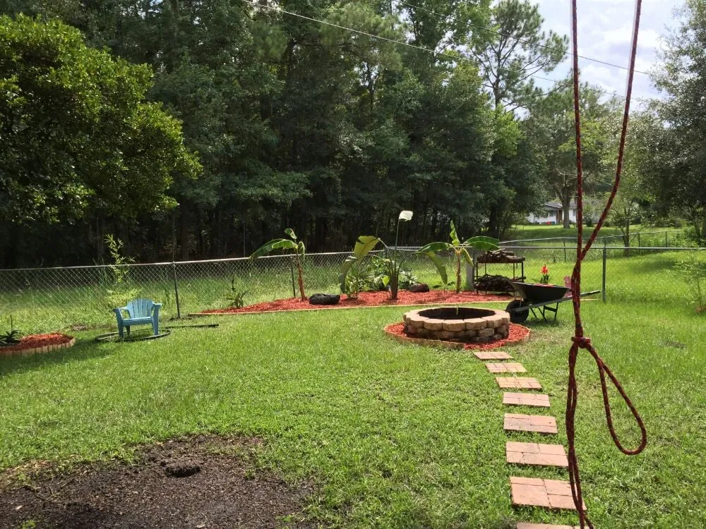 Reliable residential landscaping for homes in Gainesville, FL by Brenda's Good Neighbor Service