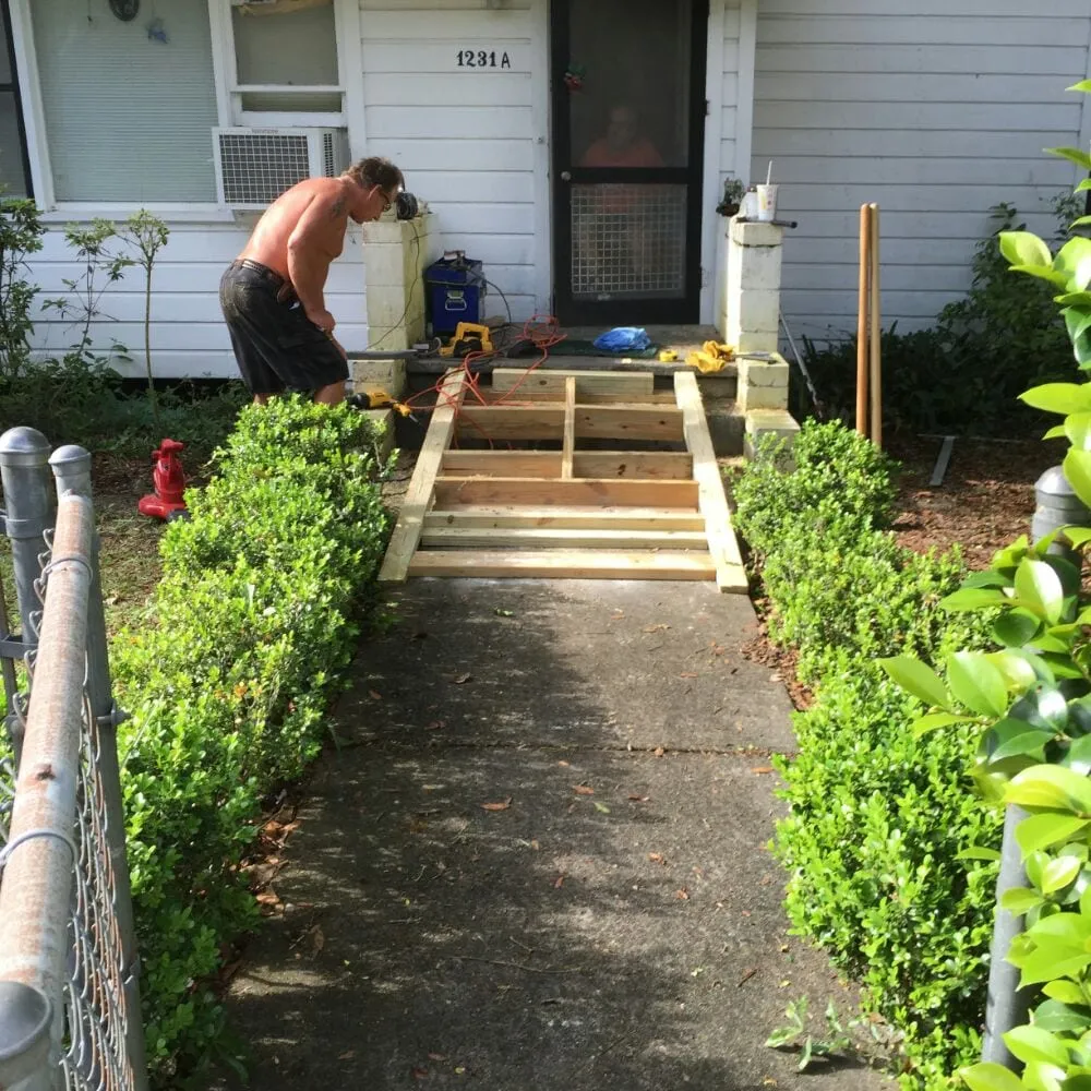 Reliable yard cleanup service experts serving Gainesville, FL - Brenda's Good Neighbor Service