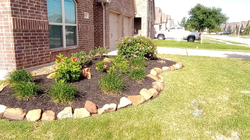 Reliable lawn care service for homes in San Leon, TX by Brenda's Lawn Service