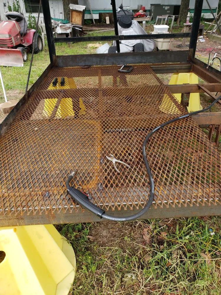 Reliable landscape design for homes across Springtown, TX - Brendle's Welding and Maintenance Services