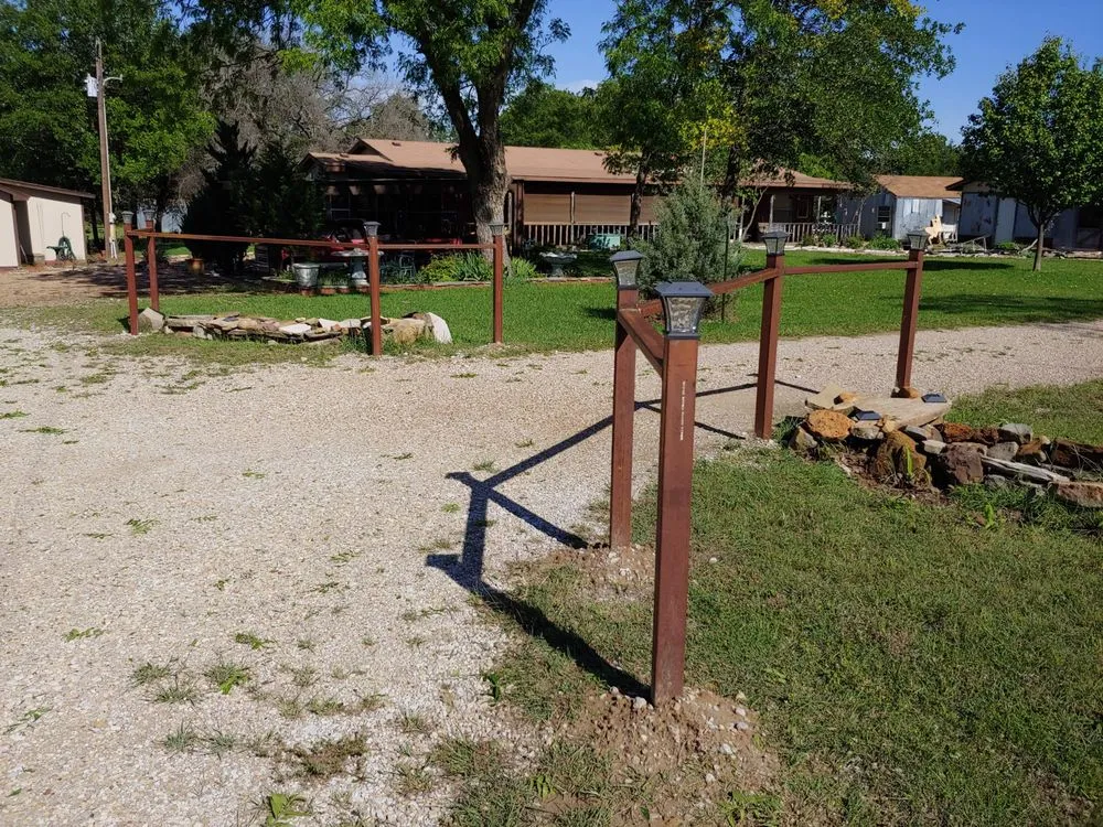 Expert lawn mowing service in Springtown, TX by Brendle's Welding and Maintenance Services