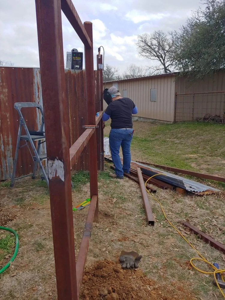 Expert landscape design experts serving Springtown, TX - Brendle's Welding and Maintenance Services