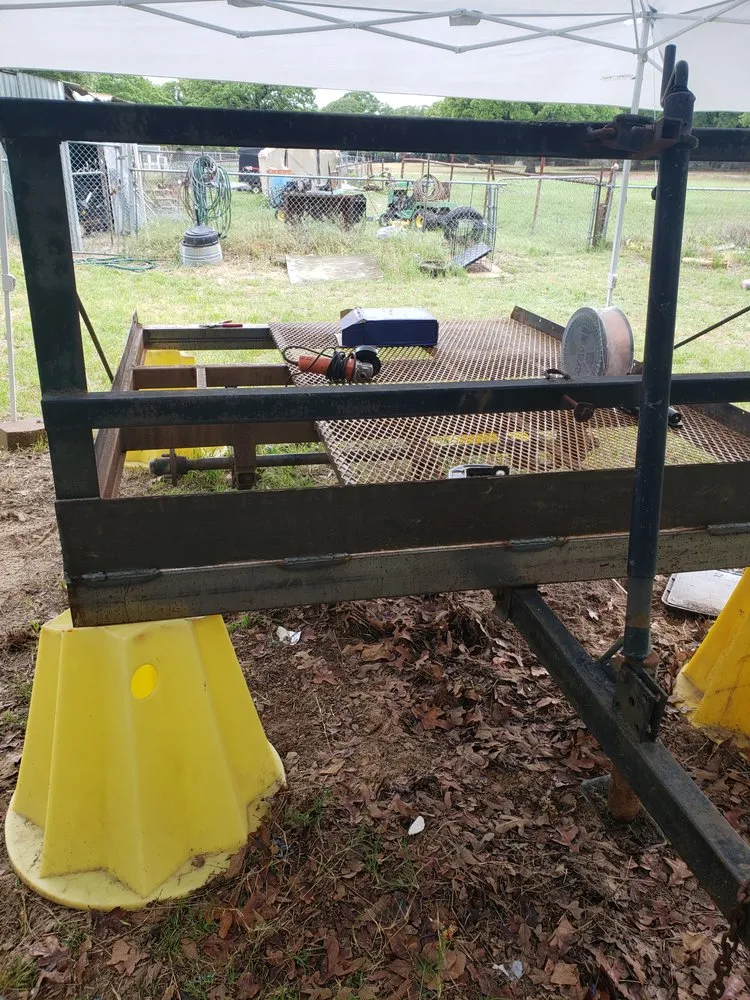 Local landscaping services for homes in Springtown, TX by Brendle's Welding and Maintenance Services